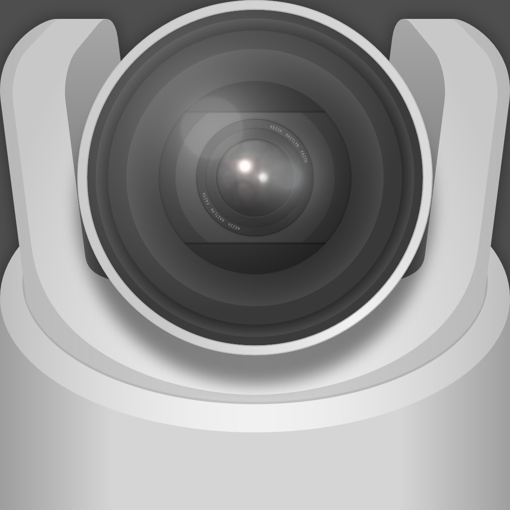 PanTiltZoom app icon