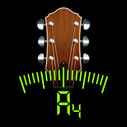 Afinador de Violão Perfeito Google Play icon captured 2026-08-12