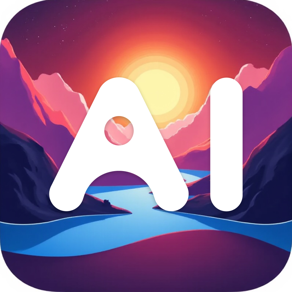 Viszy AI: New Avatar Maker app icon