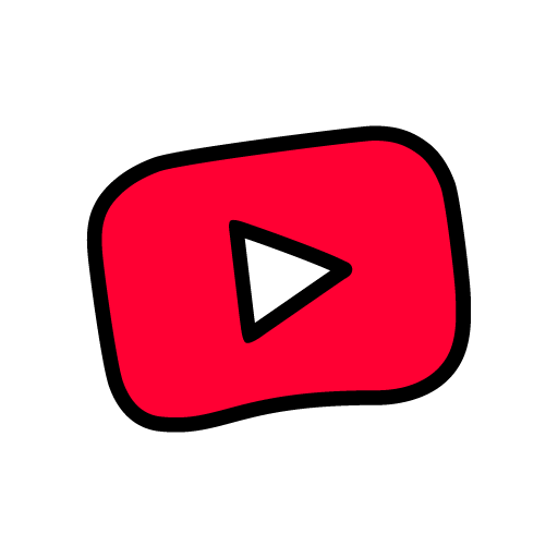 YouTube Kids Google Play icon