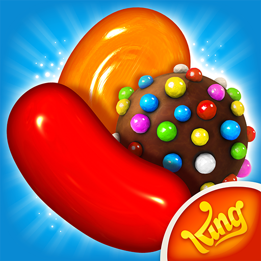 Candy Crush Saga Google Play icon captured 2026-08-12
