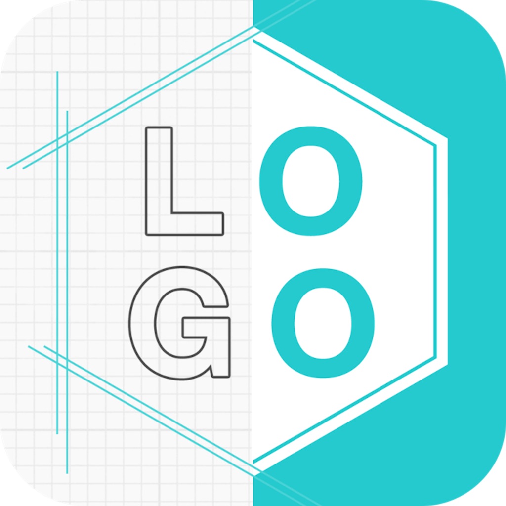 AI Logo Maker: Graphic Design app icon captured 2026-08-13
