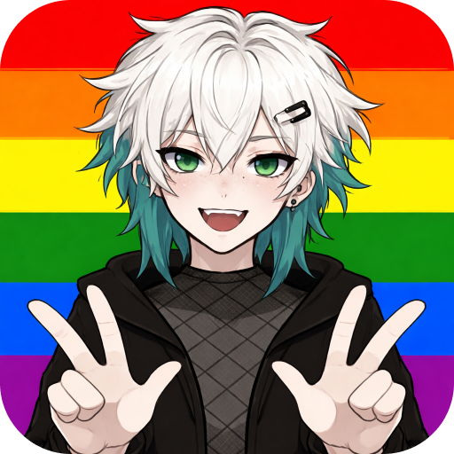 OC Maker: PFP & Avatar Google Play icon captured 2026-08-12