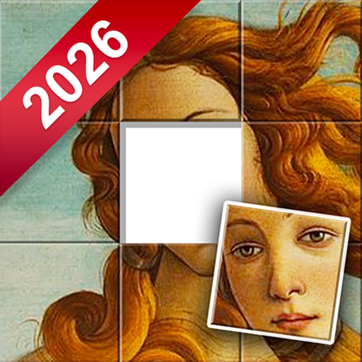 Jigsaw Puzzle: Art Jigsort HD Google Play icon captured 2026-08-15