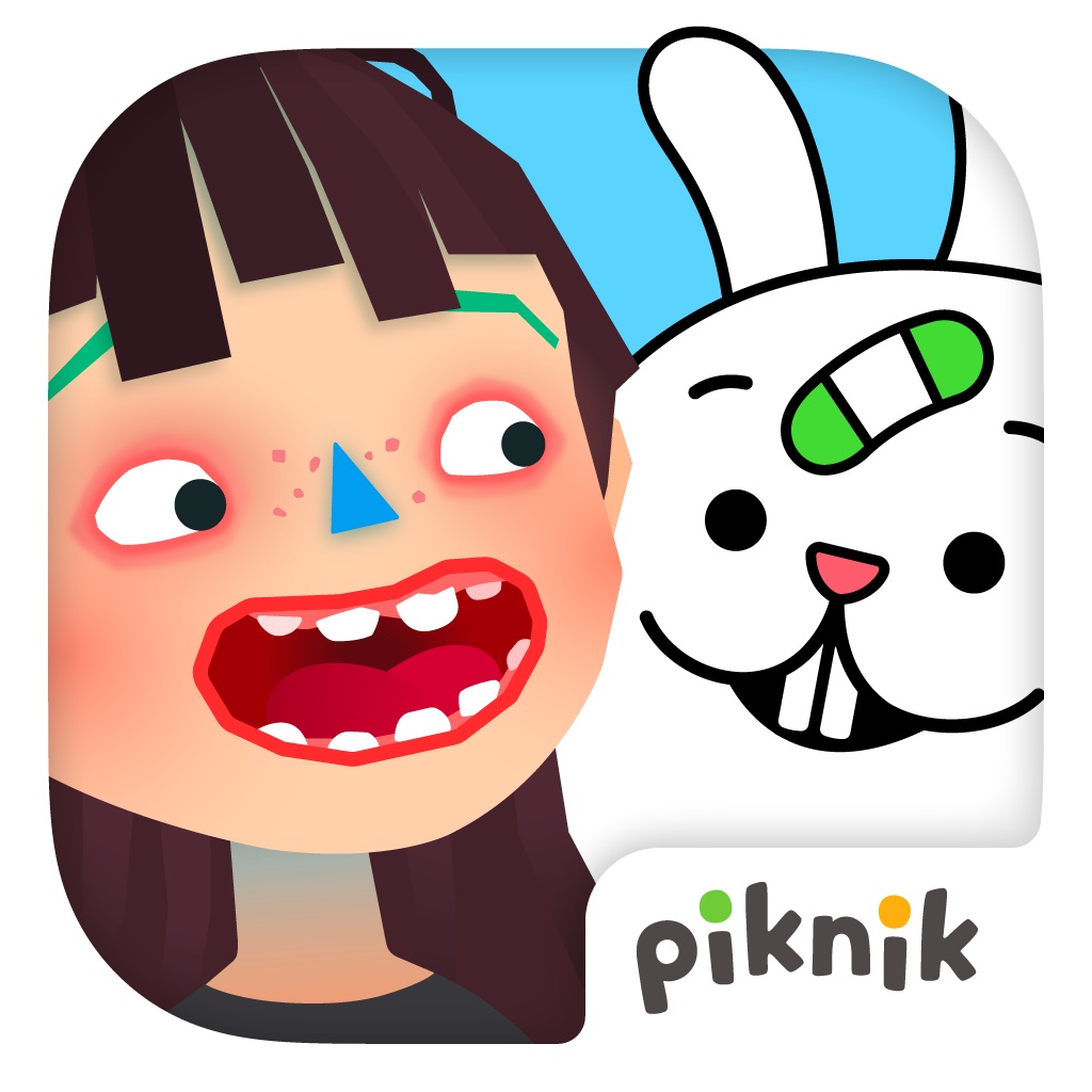 Toca Boca Jr: Fun Kids Games app icon
