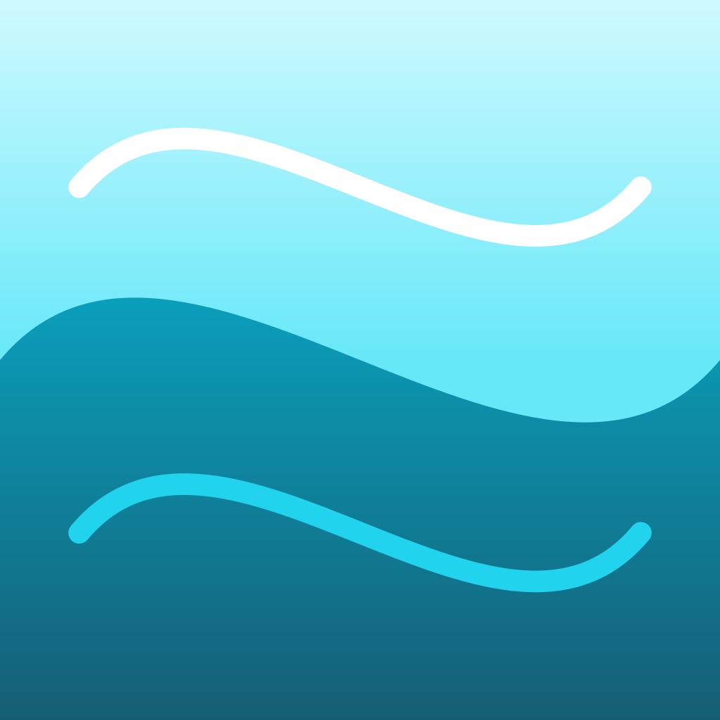 Wind & Tides: Marine Forecasts app icon