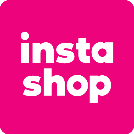 instashop: Groceries & more Google Play icon captured 2026-08-14