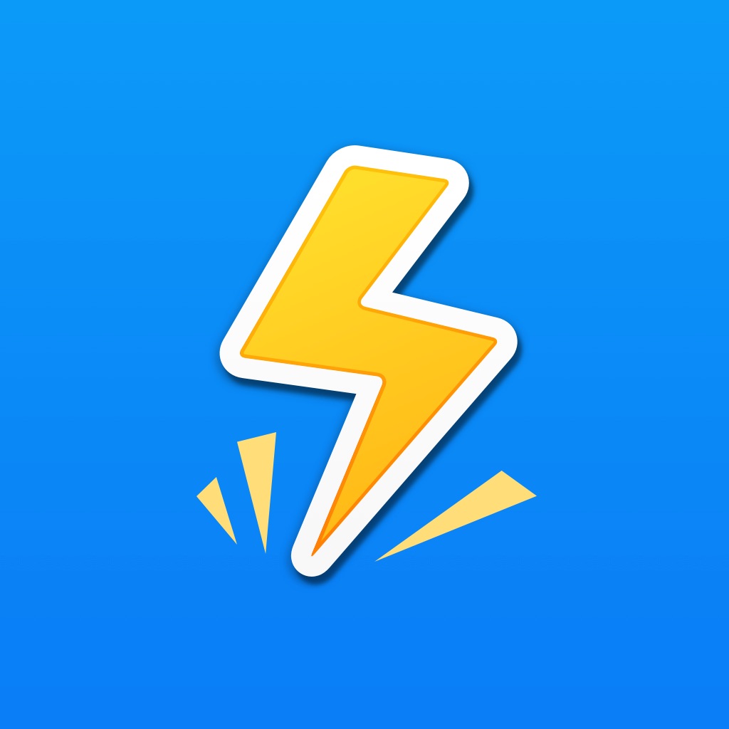 Anitate - 86 Animated Stickers app icon