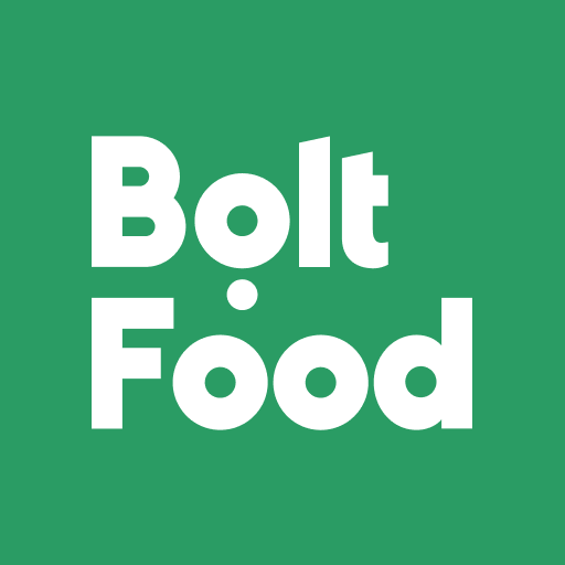 Bolt Food Google Play icon captured 2026-08-14