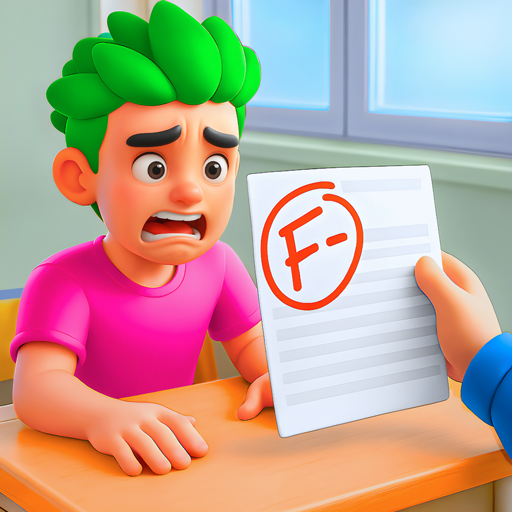 Pass or Fail Google Play icon captured 2026-08-14
