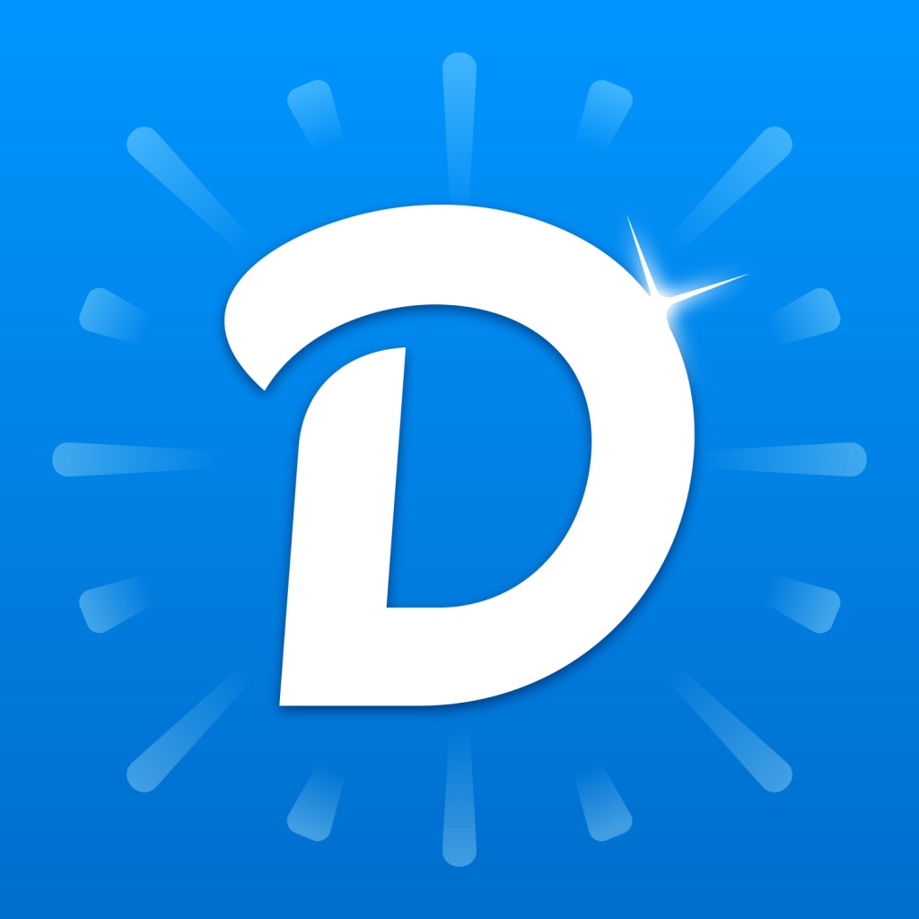DealDash - Bid & Save Auctions app icon