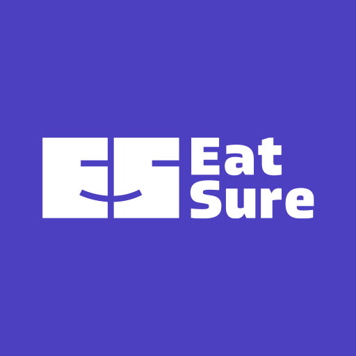 EatSure Food Delivery Google Play icon captured 2026-08-14