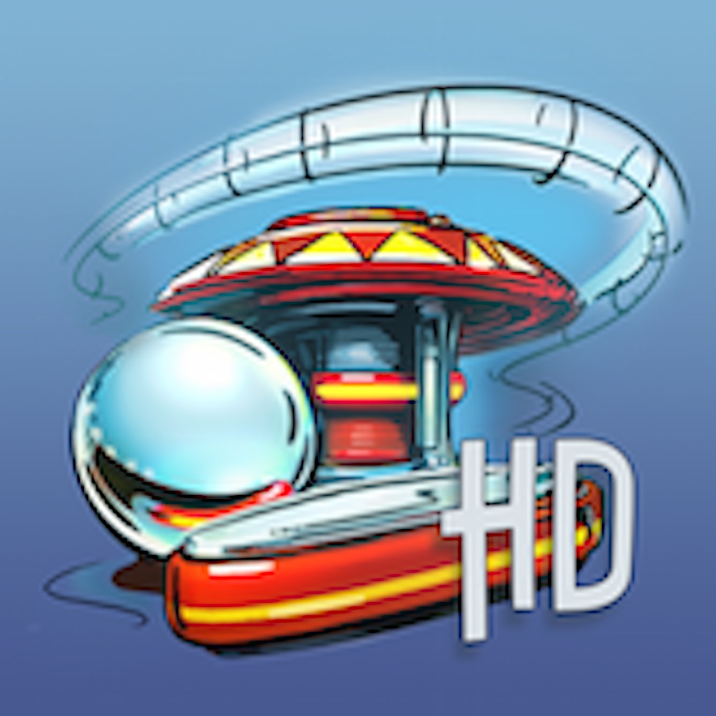 Pinball HD: Classic Arcade app icon captured 2026-08-12