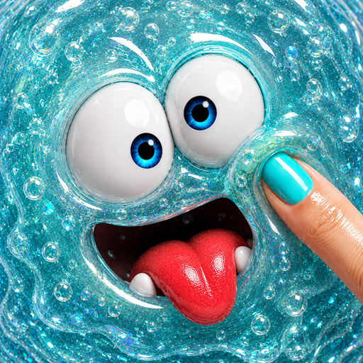 Bruno - Meu Slime Pet Falante Google Play icon captured 2026-08-13