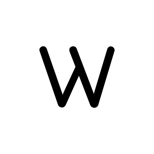 Just Write Google Play icon