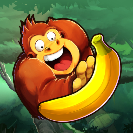 Banana Kong Google Play icon captured 2026-08-12