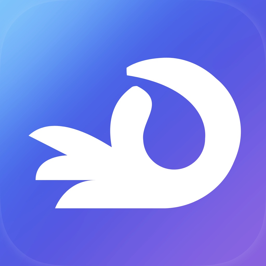 Flowing ~ Meditation in Nature app icon
