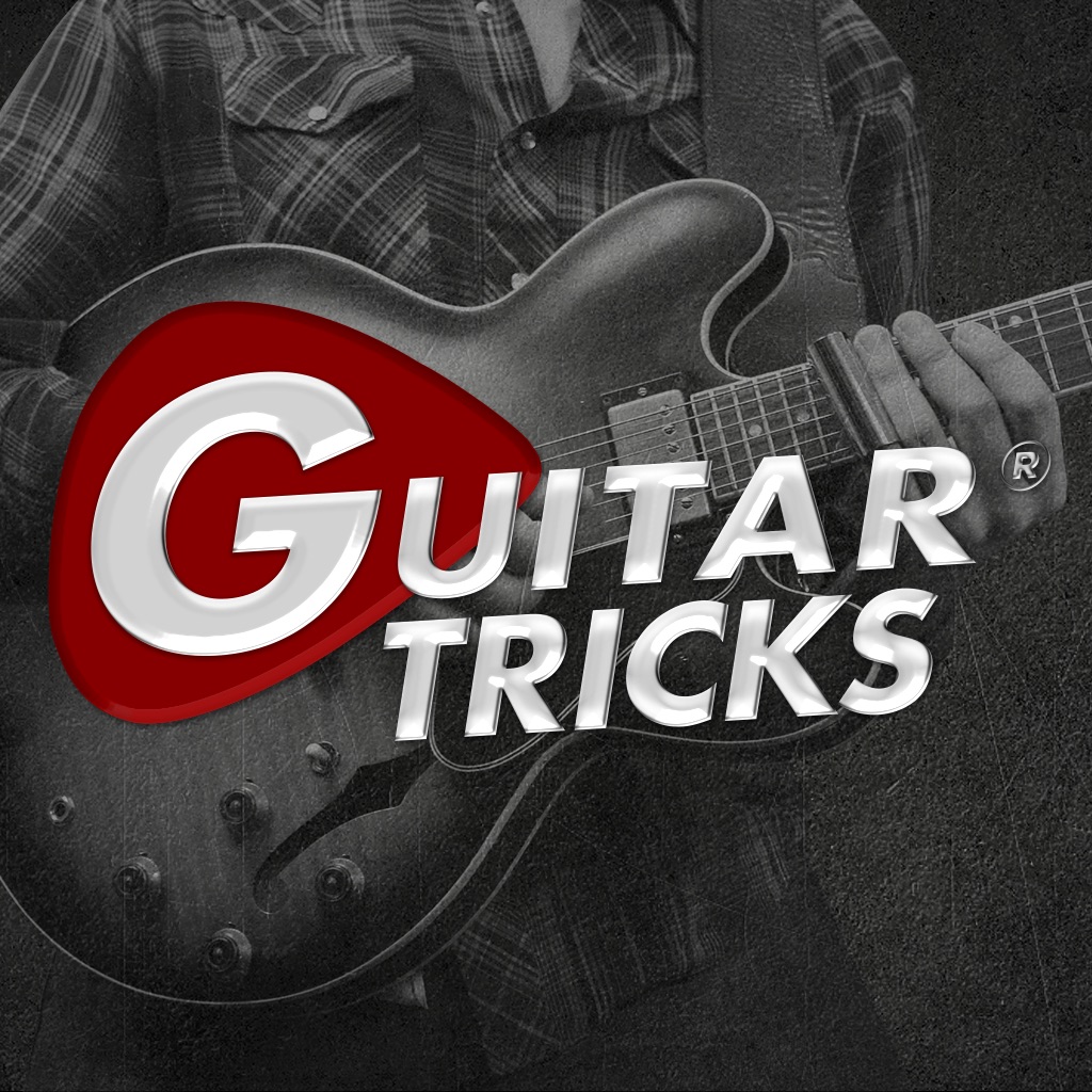 Guitar Lessons - Guitar Tricks app icon captured 2026-08-14