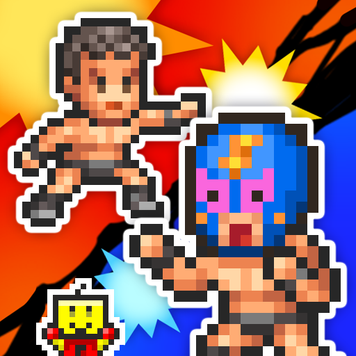 Pro Wrestler Story Google Play icon captured 2026-08-13