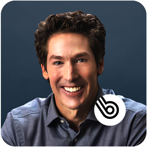 Joel Osteen's Podcast & Videos Google Play icon captured 2026-08-15