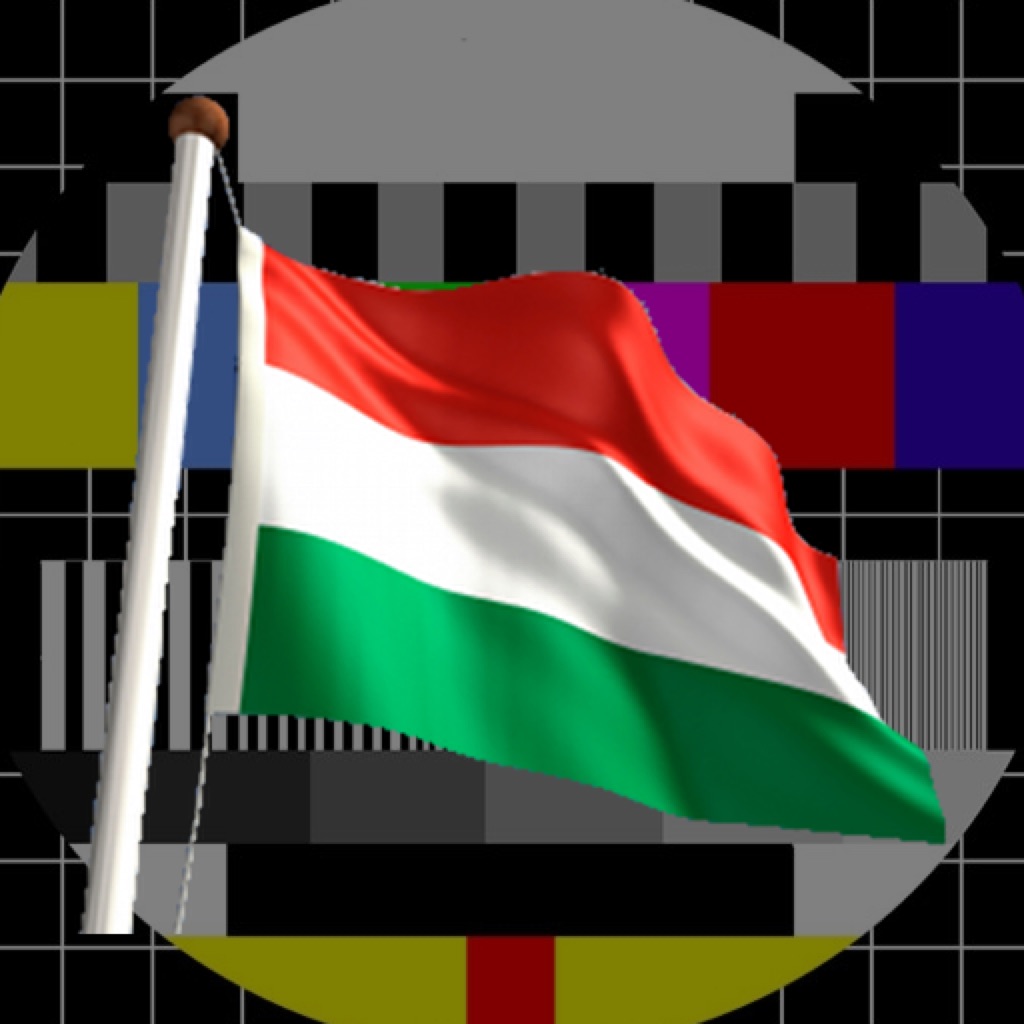 Hungarian TV+ app icon