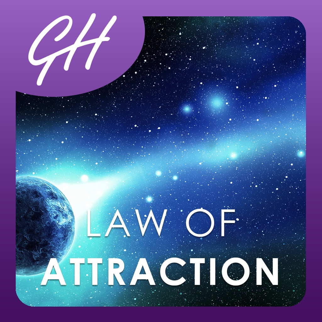 Law of Attraction Hypnosis by Glenn Harrold app icon