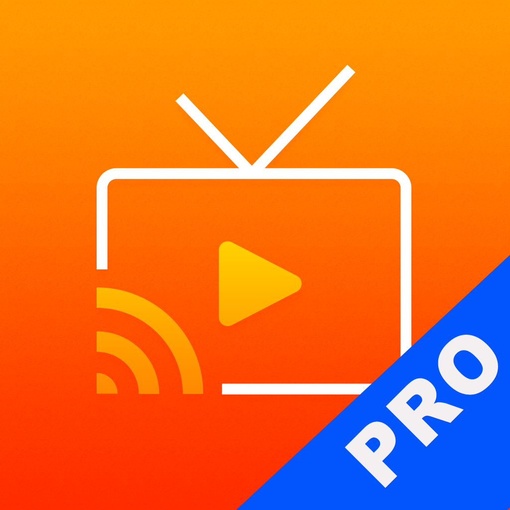 Previous iWebTV PRO icon