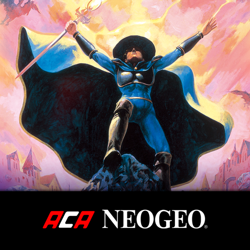 MAGICIAN LORD ACA NEOGEO Google Play icon captured 2026-08-13