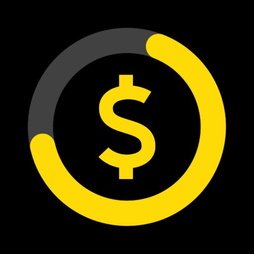 Expense Tracker App - BudgetIt Google Play icon captured 2026-08-14
