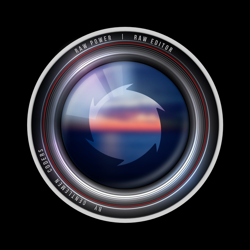 RAW Power app icon