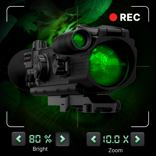 Night Camera Mode: Video Photo Google Play icon