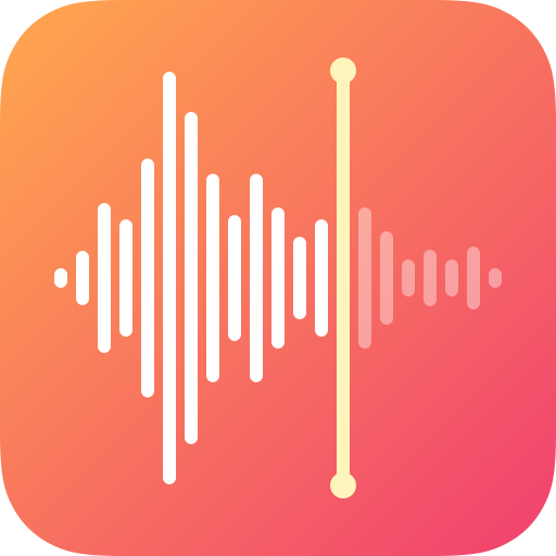 Gravador de voz e Notas de voz Google Play icon captured 2026-08-12
