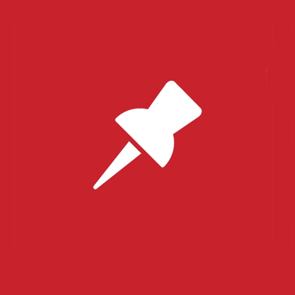 WristPin for Pinterest app icon