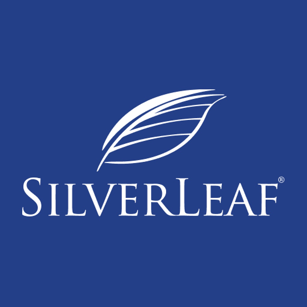 SilverLeaf Lifestyle app icon captured 2026-08-14