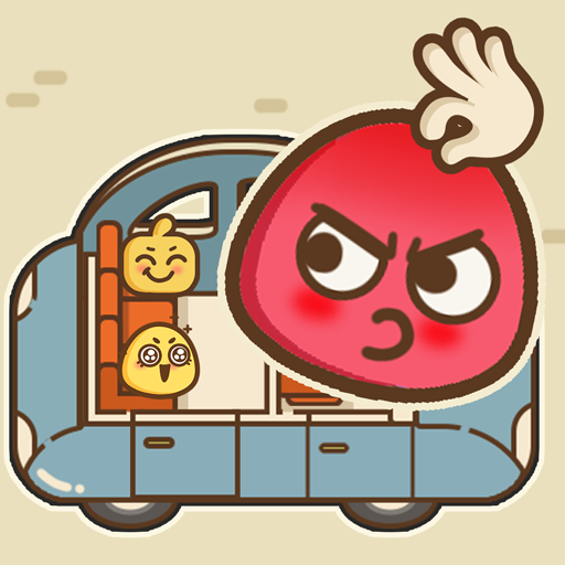 Where's My Seat?・Logic Puzzles Google Play icon captured 2026-08-14