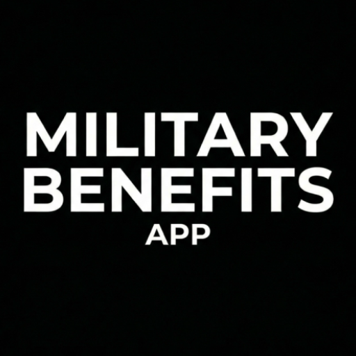Military Benefits App Google Play icon captured 2026-08-12