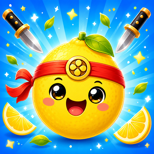 Kitchen Ninja — Knife Thrower Google Play icon captured 2026-08-13