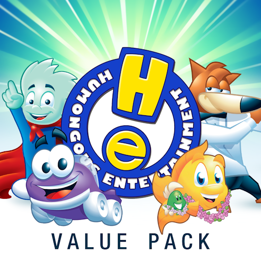 Humongous Value Pack Google Play icon captured 2026-08-13