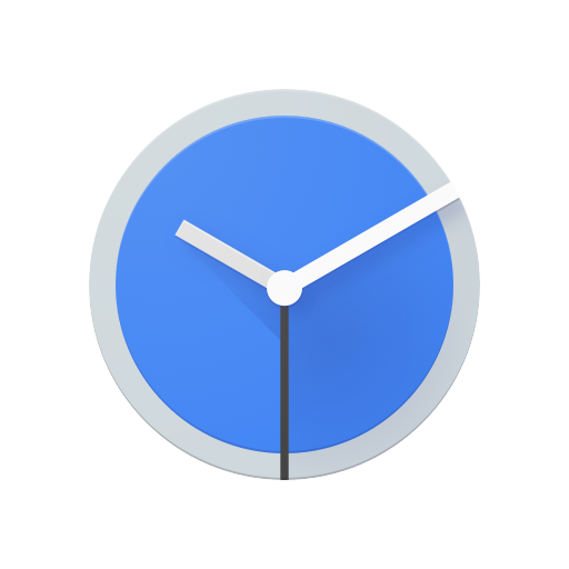 Relógio Google Play icon captured 2026-08-14