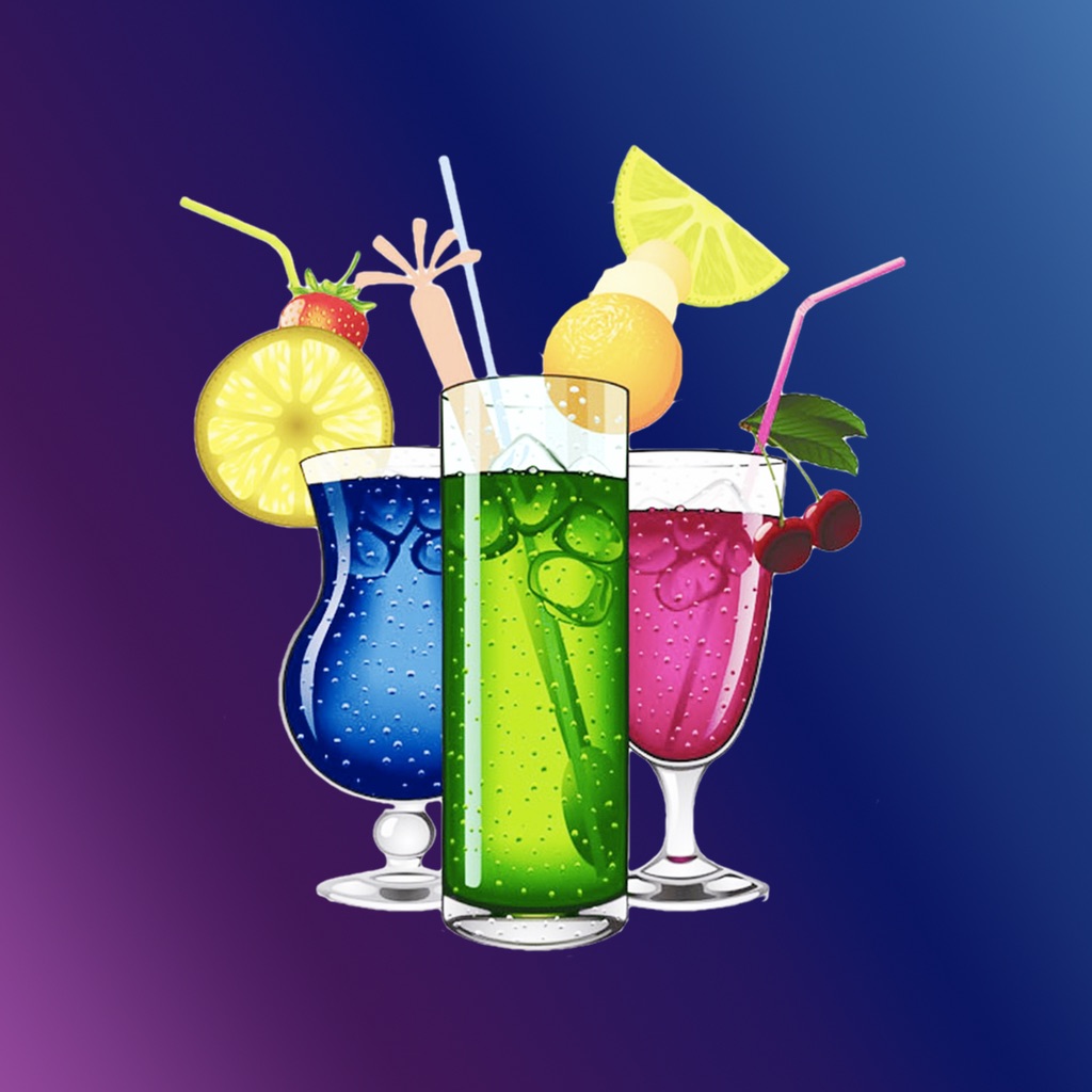 Bebidas & Drinks app icon