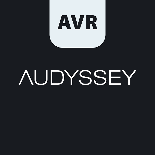 Audyssey MultEQ Editor app Google Play icon captured 2026-08-13
