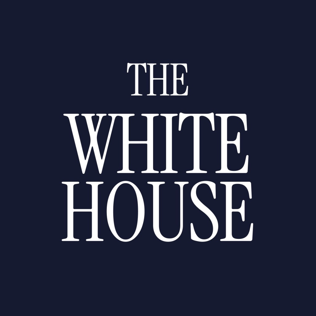 The White House app icon