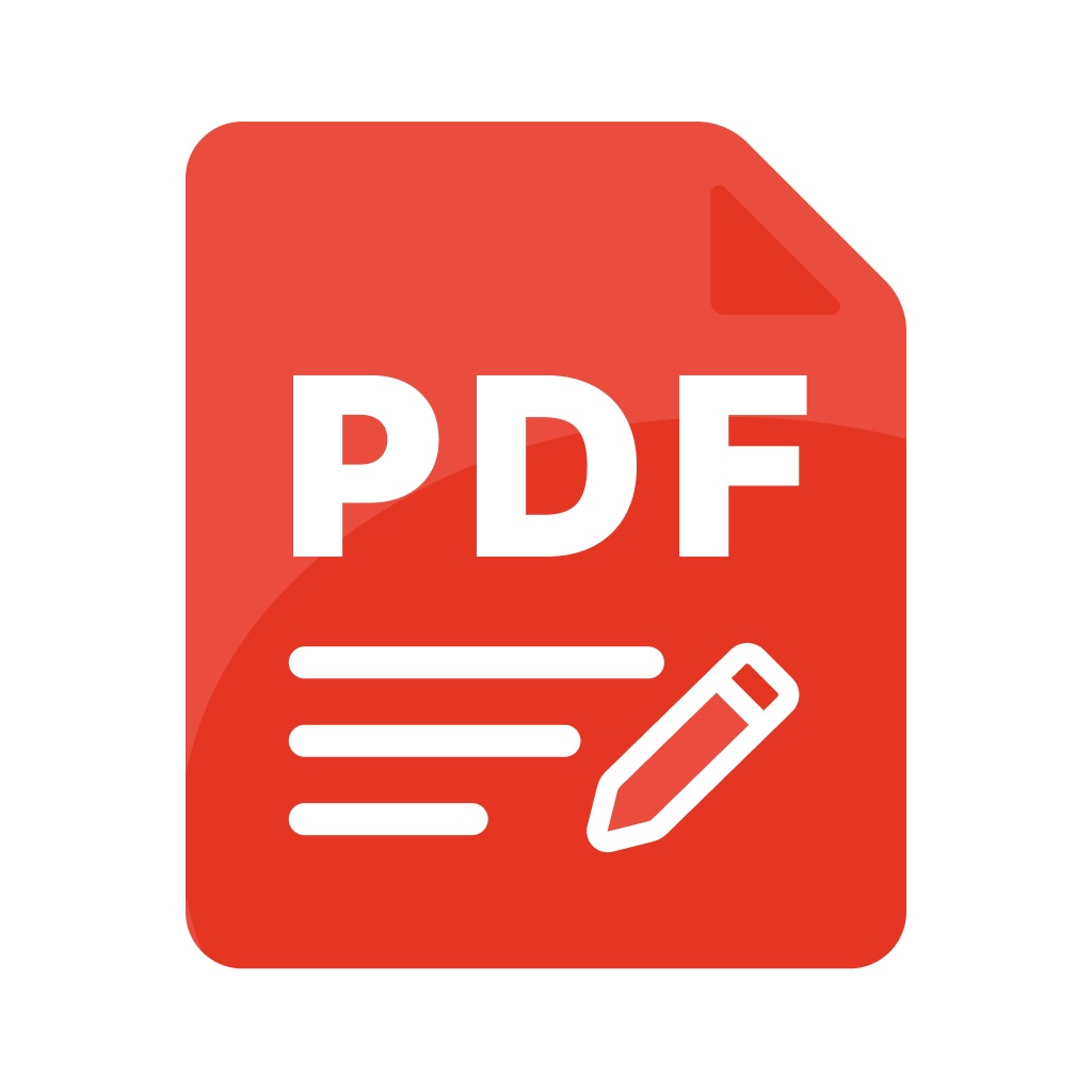 PDF Editor: Edit like Expert app icon captured 2026-08-12