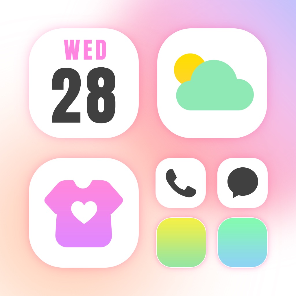 ThemePack: Widgets & Wallpaper app icon