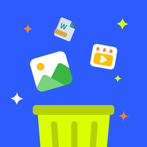 Photo Recovery Google Play icon
