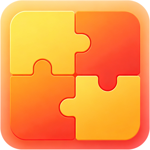 Puzzle - Any Jigsaw Game Google Play icon captured 2026-08-12