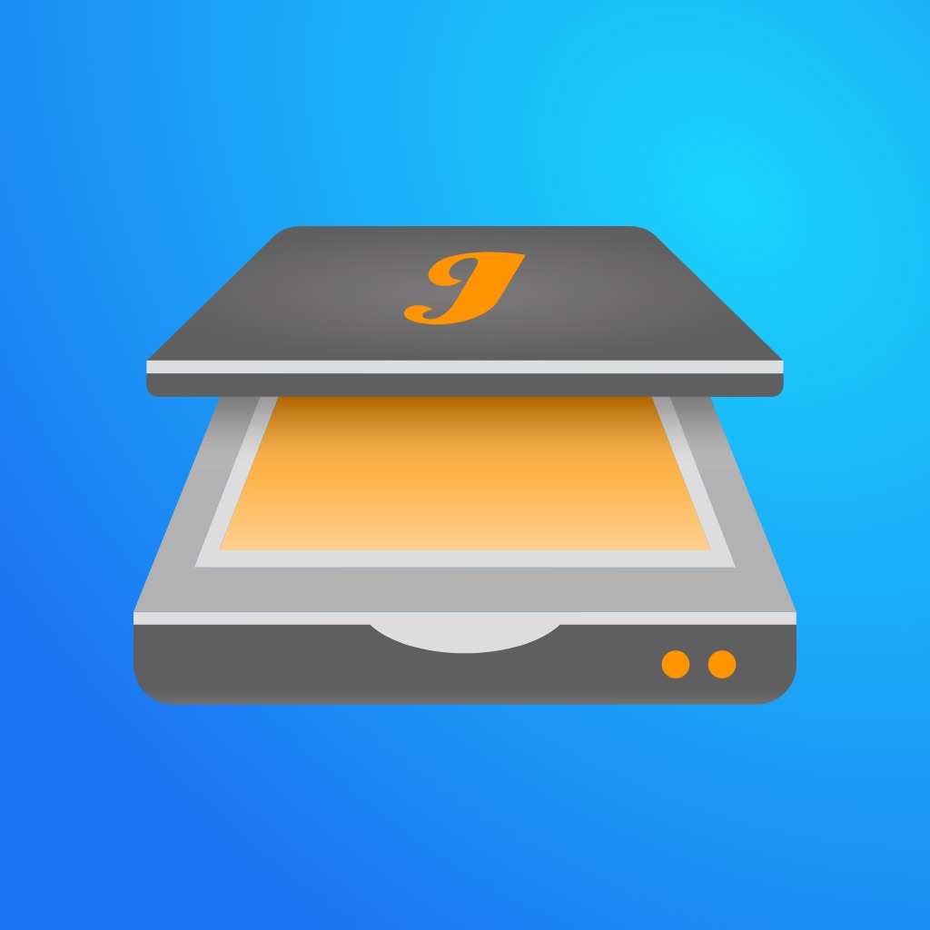 JotNot Scanner App Pro app icon