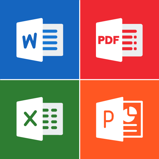 All Document Reader:PDF Viewer Google Play icon captured 2026-08-12