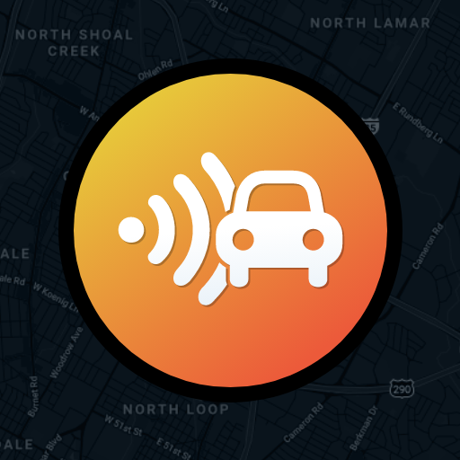 Radar, GPS & Speedometer - USA Google Play icon captured 2026-08-12