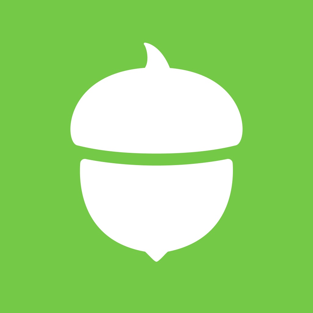 Acorns: Save & Invest Money app icon